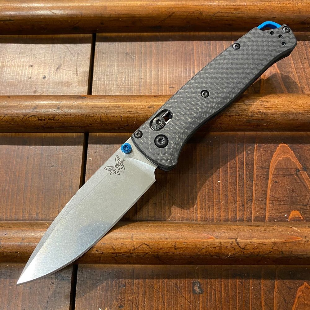Сгъваем нож Benchmade 535bk-4 Bugout Carbon