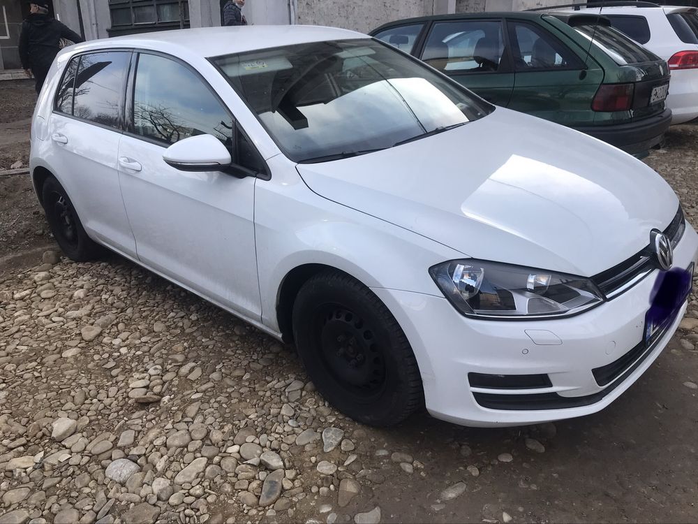 De vanzare volkswagen golf 7 1.6 tdi