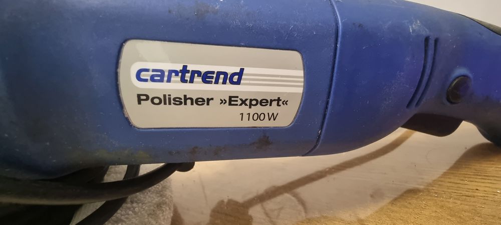 Полираща машина Cartrend 1100w