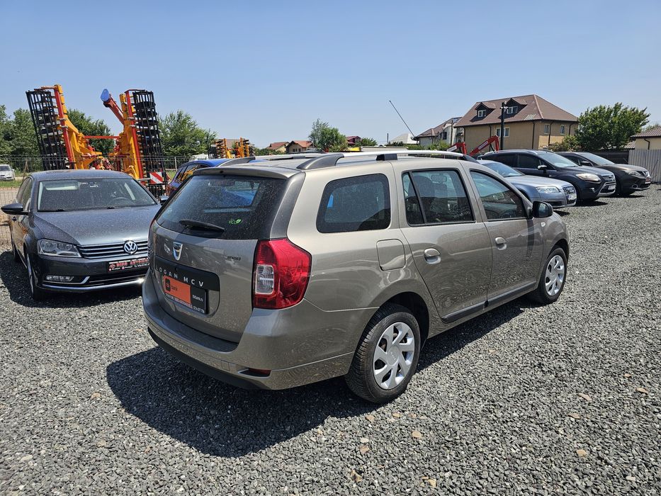 Dacia Logan MCV 1.5  100000 Km