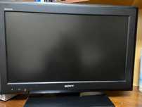 TV Sony Bravia 36