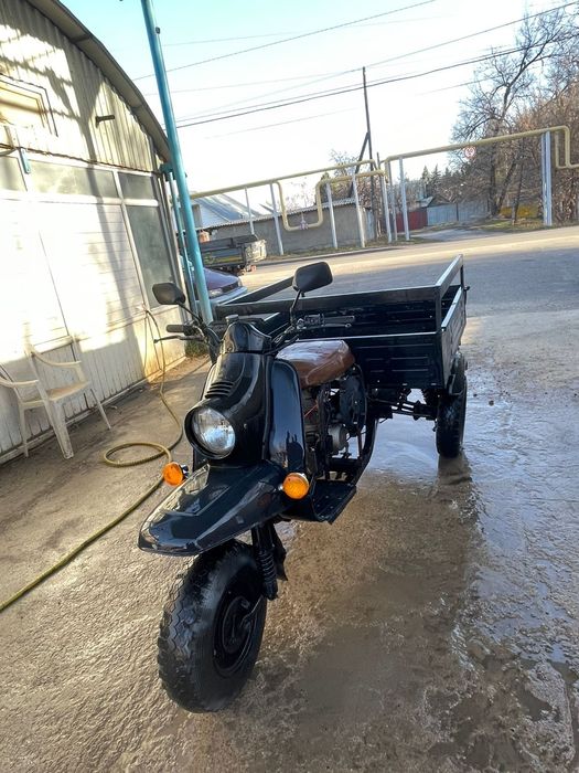 Продам моторолер муровей