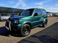 Suzuki Jimny 1.3 4x4 Benzina si Gaz Garantie/Cash /Rate
