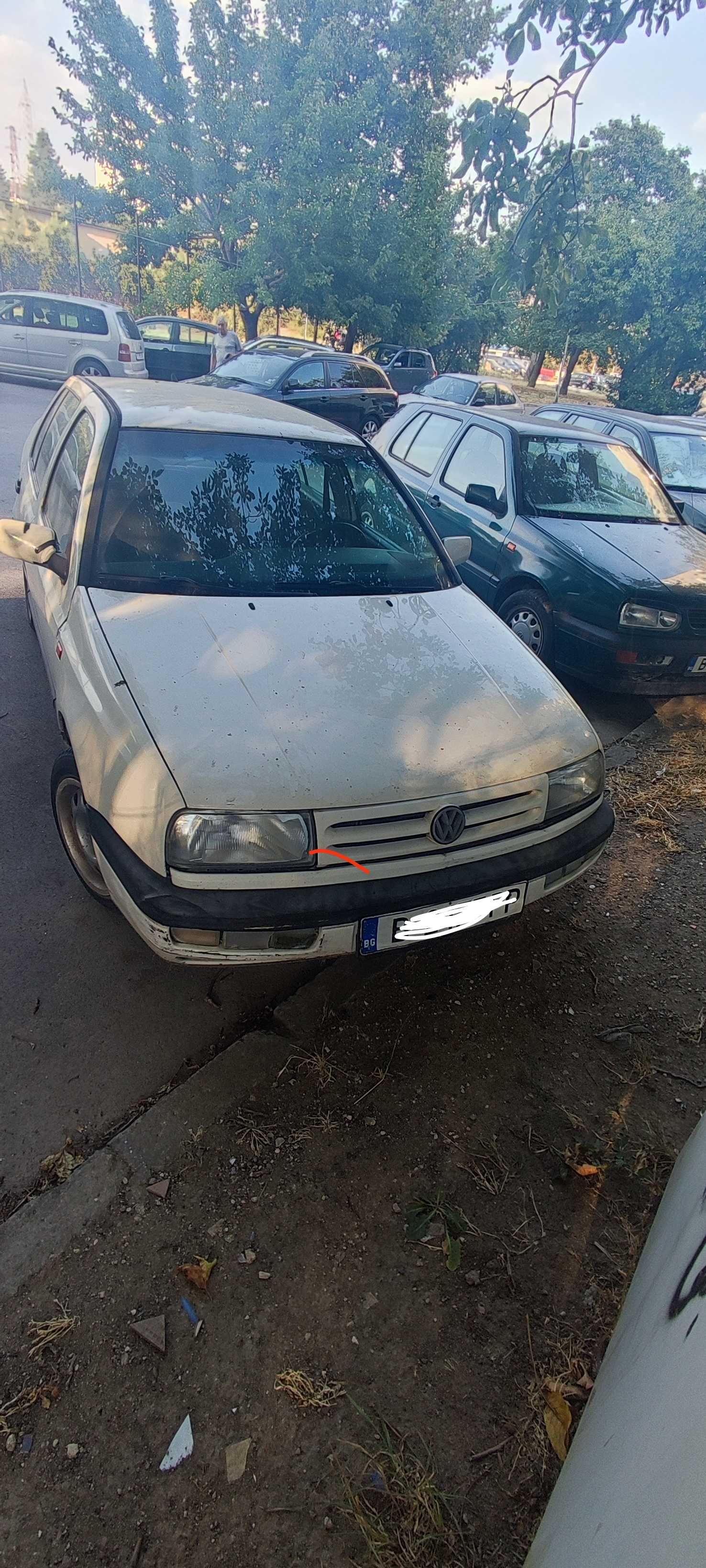 Продавам VW Vento