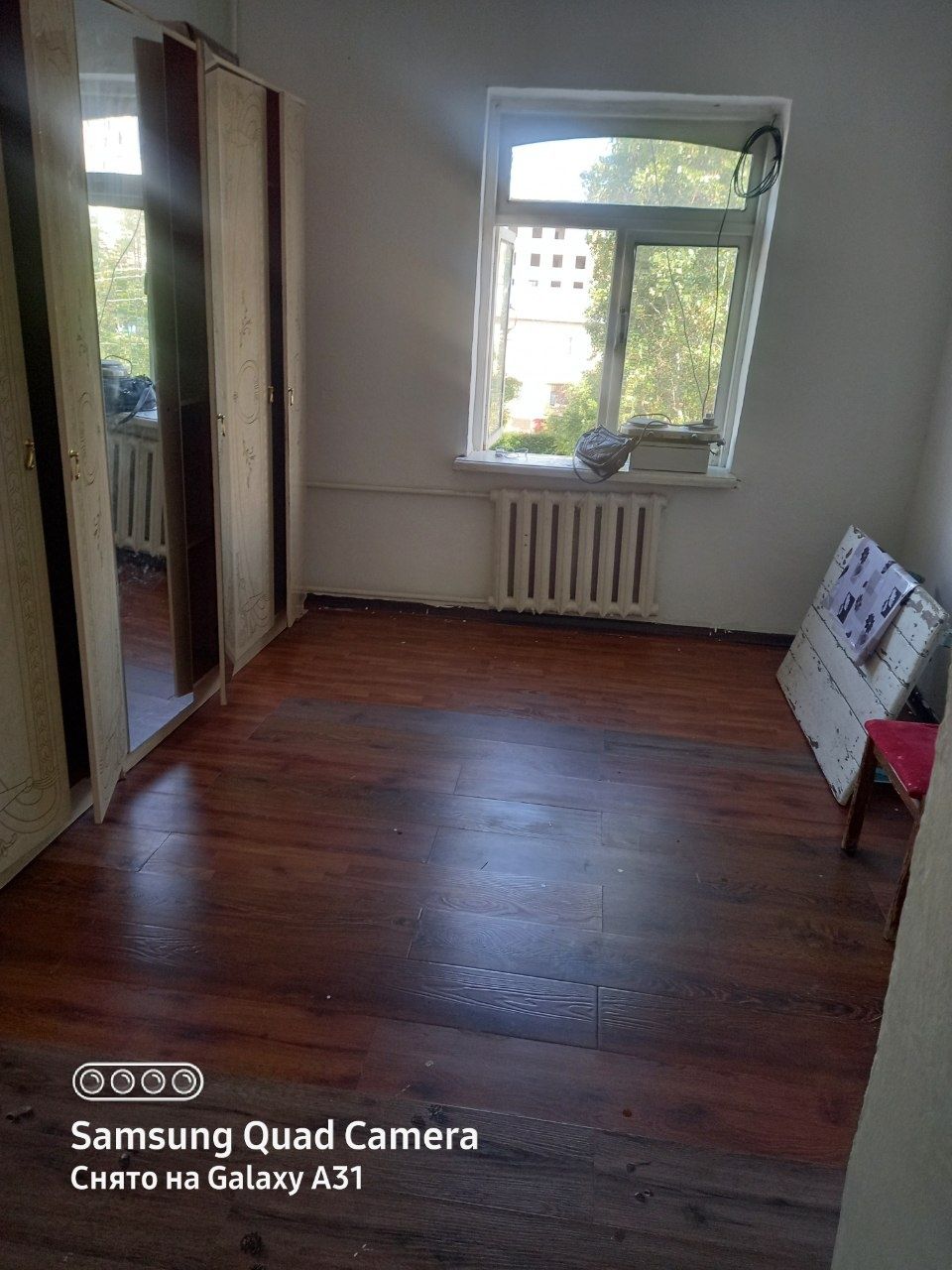 Vodnik suvsozda 1 xonali dom  ijaraga beriladi
