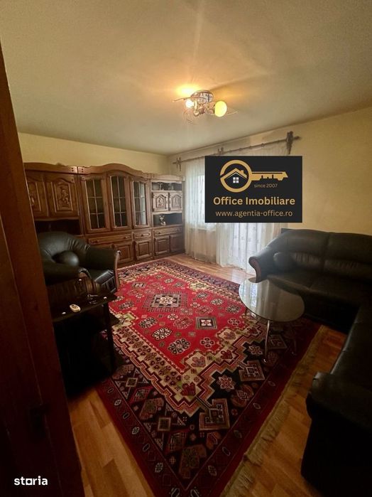 Ultracentral apartament 3 camere optional garaj sub bloc