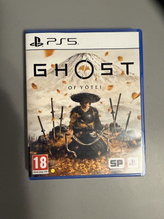 Ghost of Yotei ps5