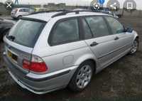 Dezmembrez BMW e46 2.0d 136cp an 2001 Orice piesa!