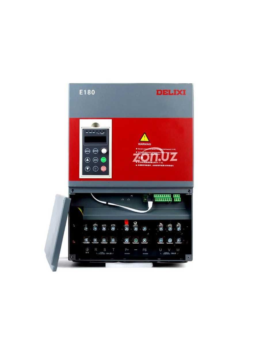 Частотный преобразователь 22-30 кВт 380В Delixi E180G022/P030T4