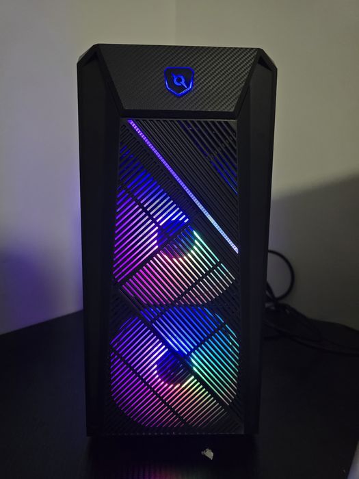 PC i5 9600k - GTX 1070 8GB