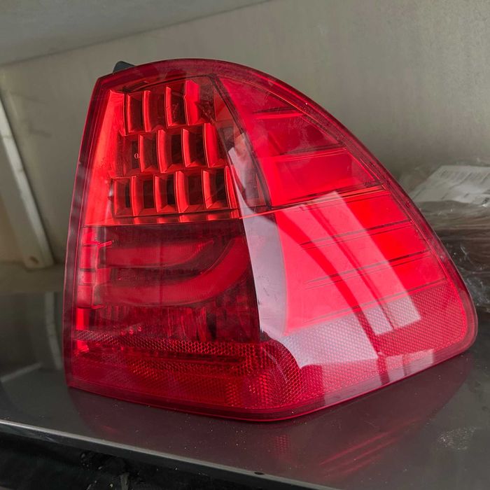 Заден фейслифт капак и стопове за БМВ Е91 (комби)