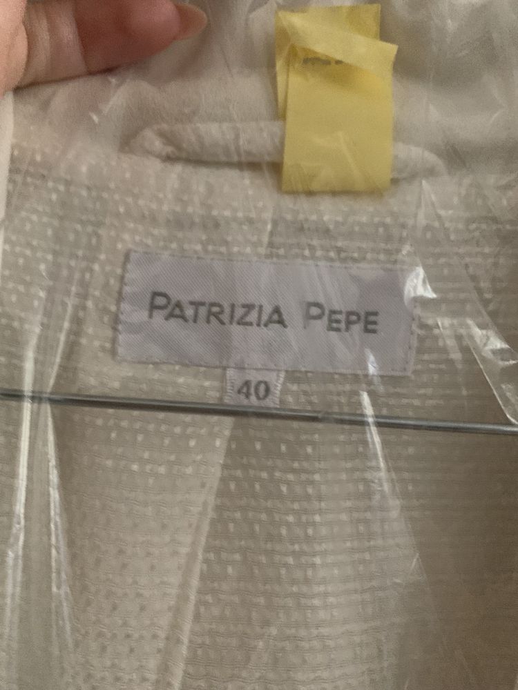 Сако Patrizia Pepe