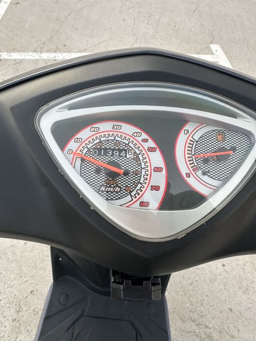 Scuter 49 CC , Viteza 45-50 Km/ h, Cat. B  2023 Ca NOU