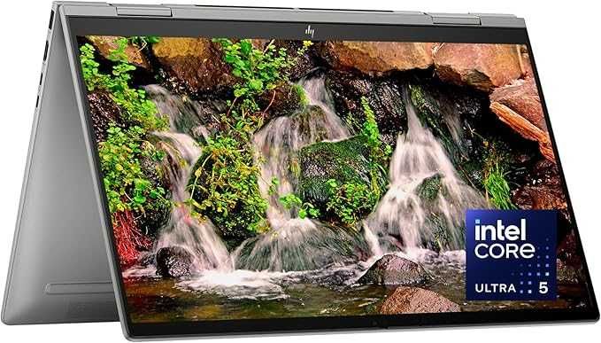 HP Envy x360 15.6" FHD IPS intel Ultra 5-125U LPDDR5 8GB SSD 512GB
