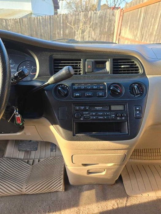 Honda Odyssey  3.5 vtec