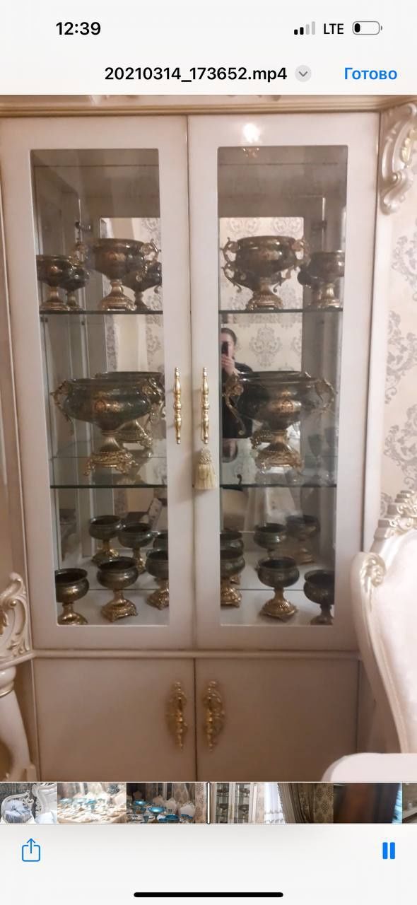 Мебель произ Китай