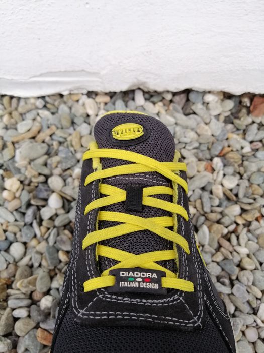 DIADORA adidași bombeu 43 bărbați lucru TOP | transport GRATUIT‼️FAN