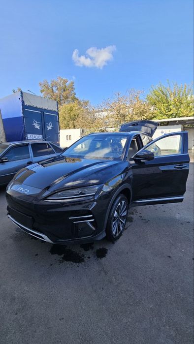 BYD Song Champion Smart Edition 2026