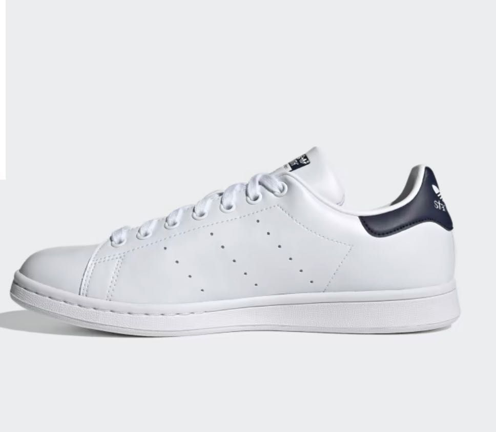 Естествена кожа Маратонки Adidas Stan Smith