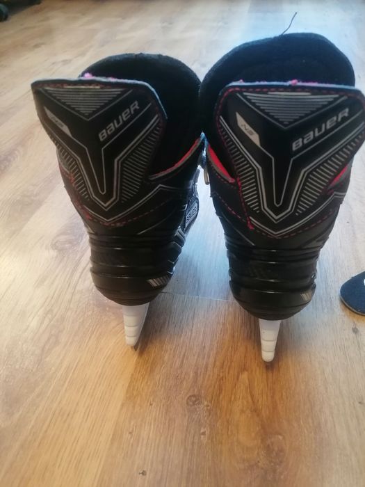 Patine gheata Bauer N5 copii patinaj hockey hochei ccm
