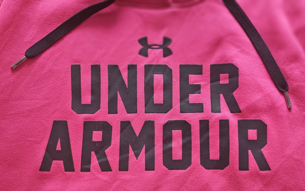 Hanorac cu glugă Under Armour , dama, mărimea M