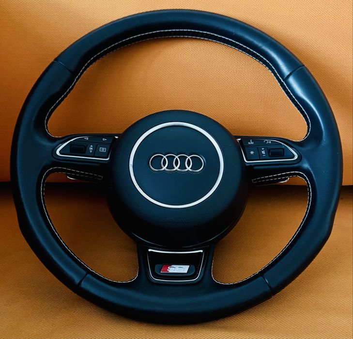 Волан за Audi S6 C7 4G