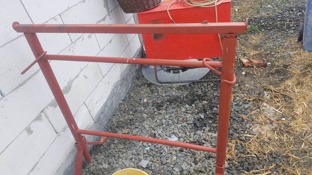 Schela metalica  Model tip Caprä*