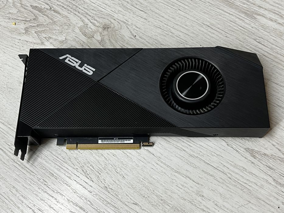 Placa video Asus RTX 2070, 8Gb DDR6, 256bit