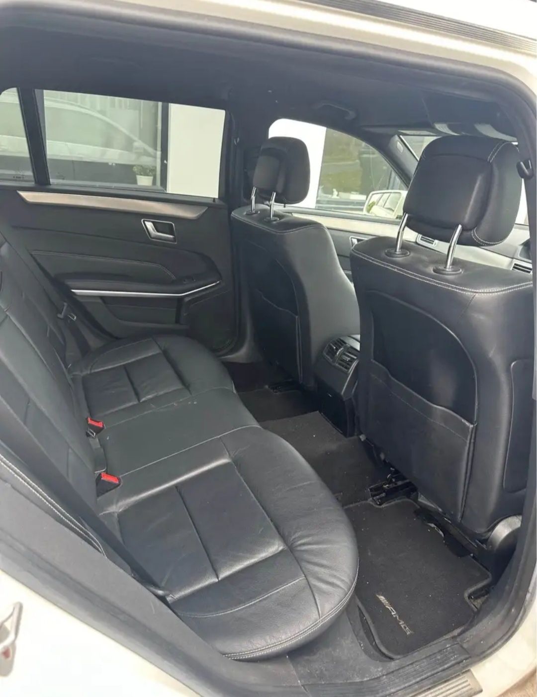 Dezmembrez Mercedes E-Class w212 2013-2016 2.2 OM651