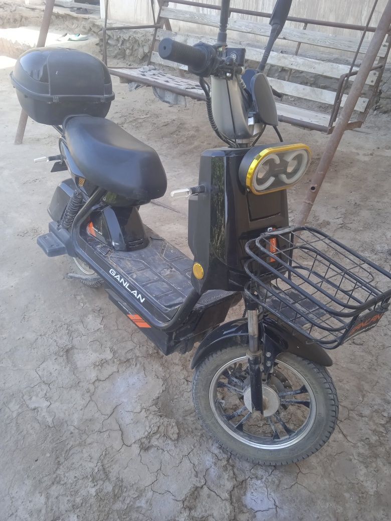 Elektro suquter sotiladi