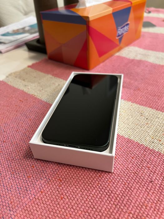 iPhone 13 mini 128GB green