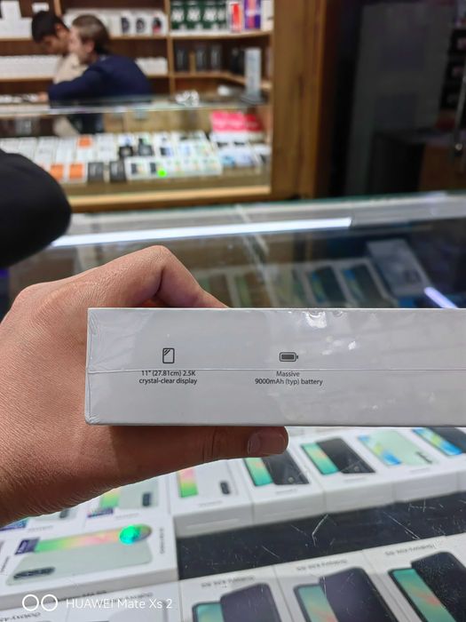 Honor Pad X8a 4/128GB Sim абсолютно новый в упаковке с гарантией