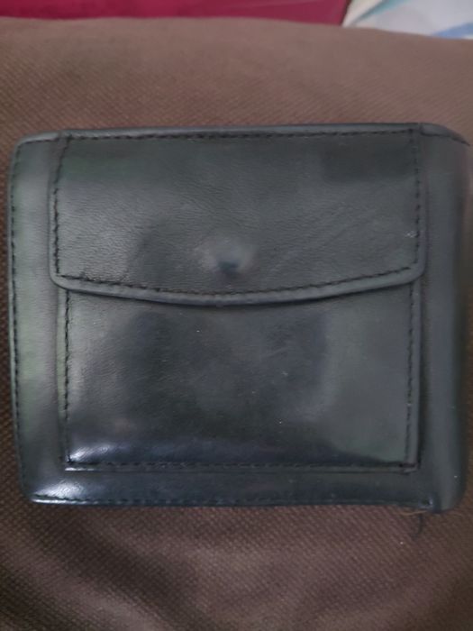 портфейл Art  естествена кожа