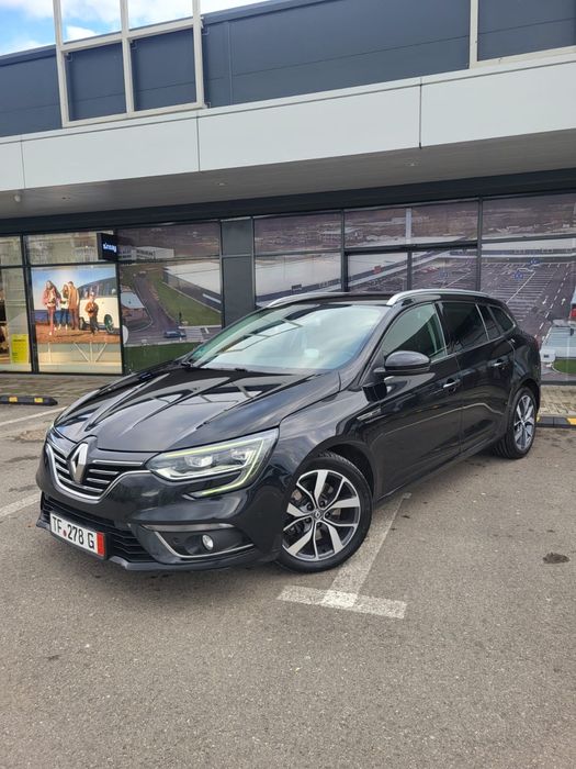 Renault Megane 4 Bose Full 1.6 diesel Automat 163 CP