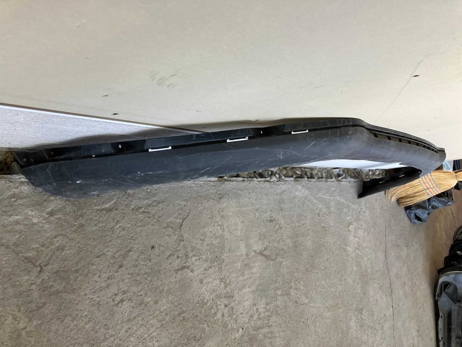 Спойлер предна броня за Форд Ford S-Max 2015-2019г