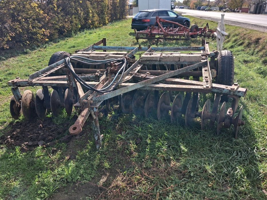 Vindem disc agricol GD 3 în stare bună de funcționare