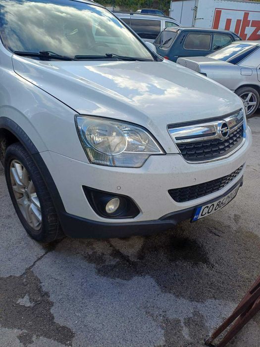 OPEL Antara 2.4i 4x4 газ/бензин NAVI