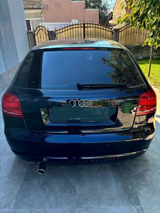 Audi A3 an fabricație 2011