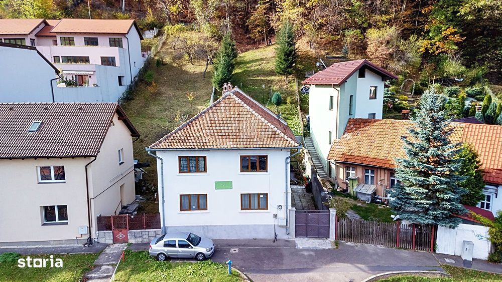 Schei, zona pitoreasca, casa cu 1190mp teren, pret 420000 euro