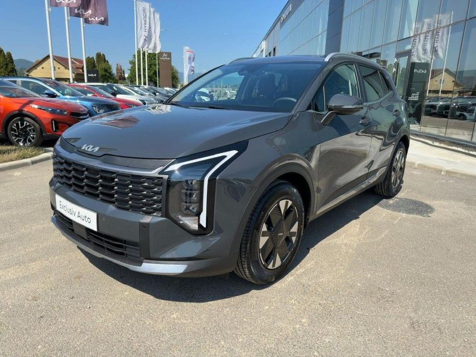 Kia Sportage Sportage PE 1.6 T-GDI 6MT 150 CP 4x2 Comfort Line MY26