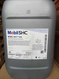Синтетическое масло Mobil SHC 639