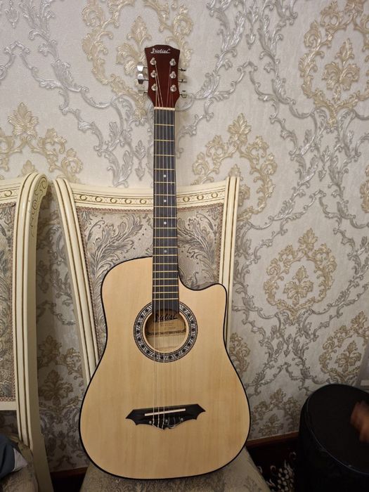 Agustik gitara klassicheskiy
