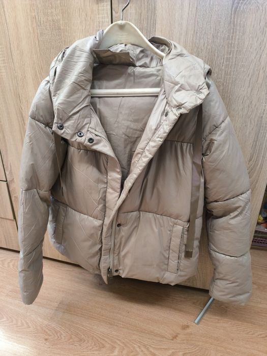 Якета за зимата топли