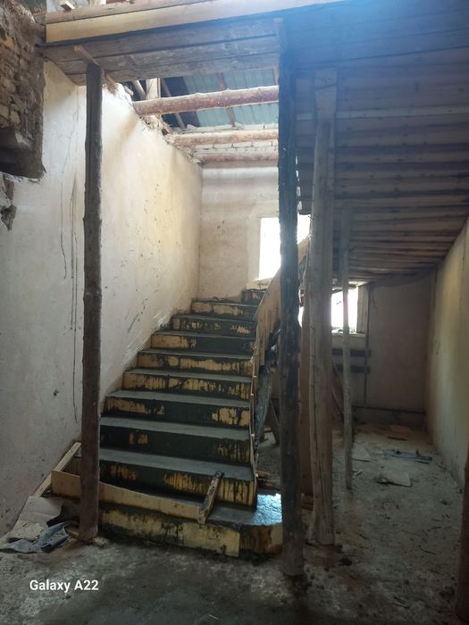 Лестница уста нумир 1.