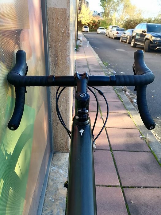 Specialized Tarmac SL6*7.300кг*Капли Карбонови-Mavic Cosmic*Ultegra