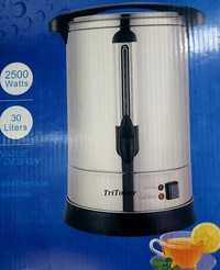 Титан, нагреватель воды, раздатчик для чая TriTower 10л