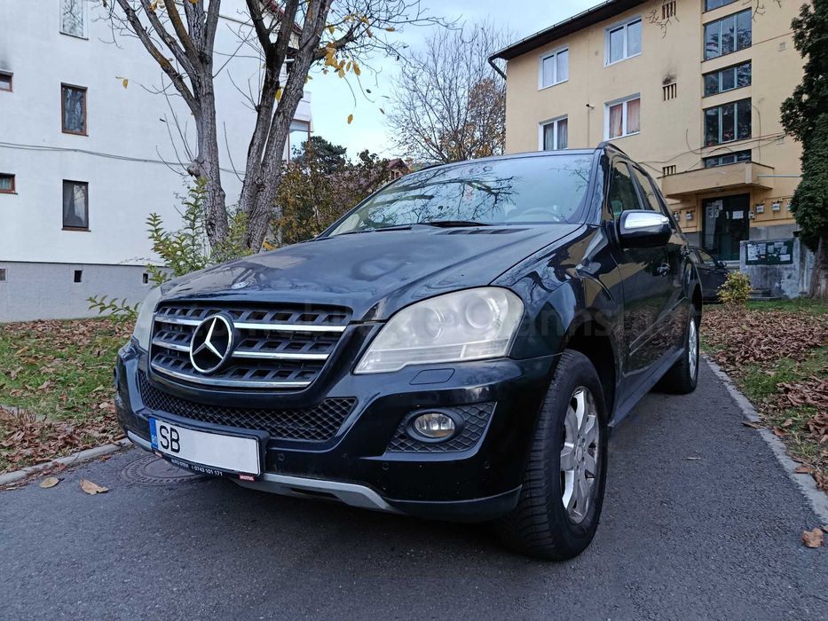 Mercedes-Benz ML 280 - 4Matic - 2009 - Inmatriculat