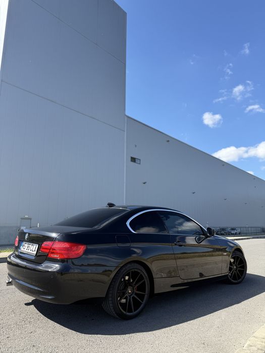 BMW Seria 3 e92 LCI