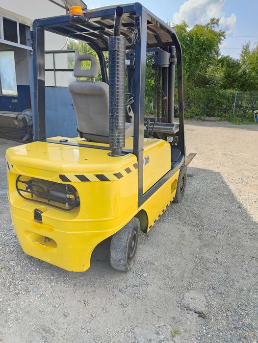 Motostivuitor, 3T Diesel, OM, 2003