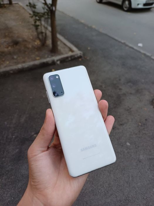 Samsung s20 5G 12/256gb